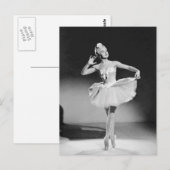 バレリーナ – P0001835.Jpg ポストカード (正面/裏面)