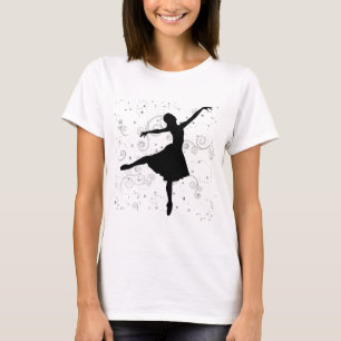 バレリーナ Tシャツ