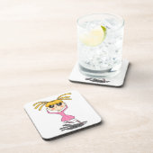 バレリーナCoasters - Set of 6 コースター (右側)