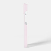 バレリーナiPhoneケース、バレエ電話ケース iPhoneケース (左側面)