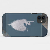 バレリーナiPhone / iPadケース Case-Mate iPhoneケース (裏面(横))