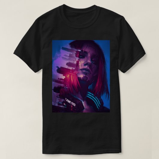 バレリー3 Tシャツ (デザイン正面)
