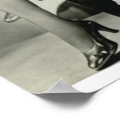 バレリー ポスター (角)