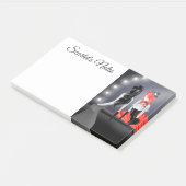 バレリ予測できなーナ&ダンサー反射 ポストイット (アングル)