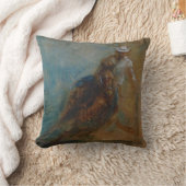 バレルのレーサーの枕 クッション (ブランケット)