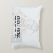 バレルの競争 アクセントクッション (裏面(縦))