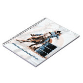 バレルの競争 ノートブック (左側)