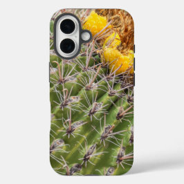 バレルサボテン iPhone 16ケース