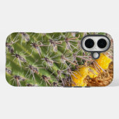バレルサボテン Case-Mate iPhoneケース (裏面 (横))