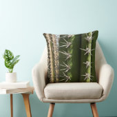 バレルサボテンII砂漠自然写真 クッション (椅子)