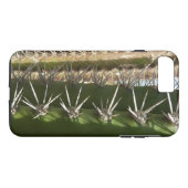 バレルサボテンII砂漠自然写真 Case-Mate iPhoneケース (裏面(横))