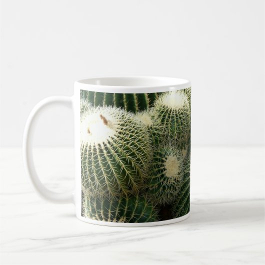 バレルサボマグカップ コーヒーマグカップ (左)