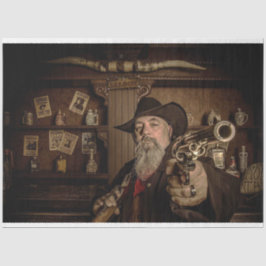 バレルデコページ西部 薄葉紙