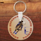 バレルホースキーチェーン キーホルダー (正面)