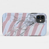 バレルレーサー(アメリカ国旗) Case-Mate iPhoneケース (裏面(横))