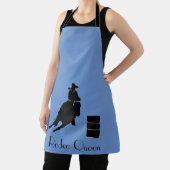 バレルレーサー エプロン (インサイチュ)