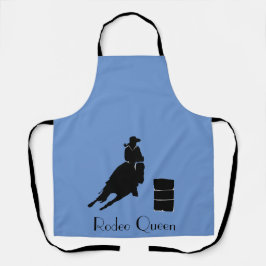 バレルレーサー エプロン