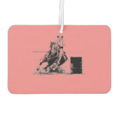 バレルレーサー カーエアーフレッシュナー (裏面)