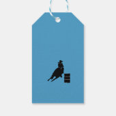 バレルレーサー ギフトタグ (裏面)