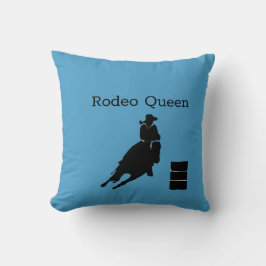 バレルレーサー クッション