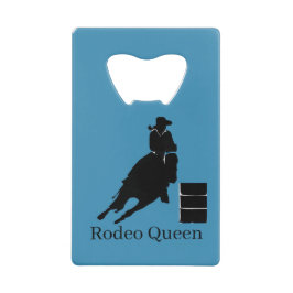 バレルレーサー クレジットカード栓抜き