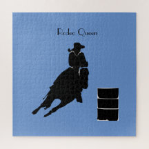 バレルレーサー