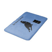 バレルレーサー バスマット (アングル)