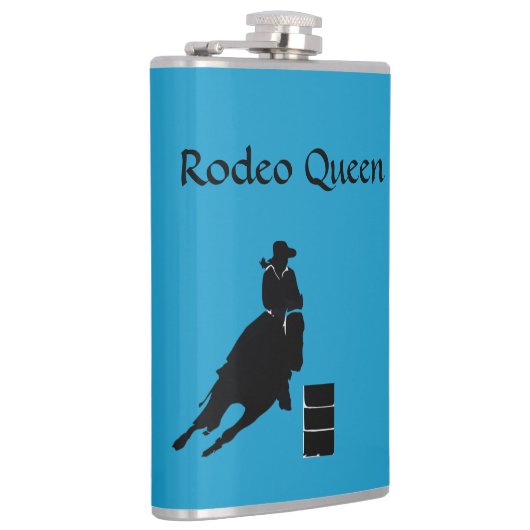 バレルレーサー フラスク (右)