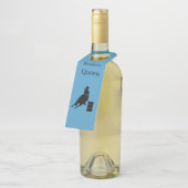 バレルレーサー ボトルネックタグ (アングル)