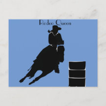 バレルレーサー