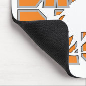 バレルレーサー マウスパッド (コーナー)