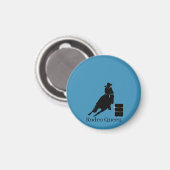 バレルレーサー マグネット (正面/裏面)