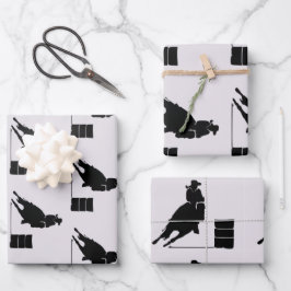 バレルレーサー ラッピングペーパーシート