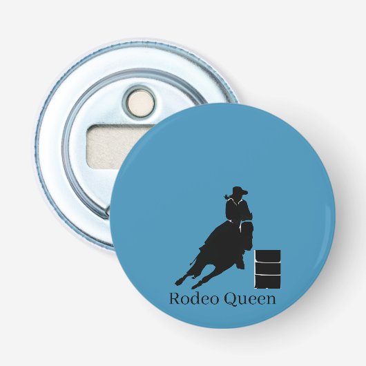 バレルレーサー 栓抜き (正面)