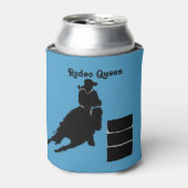 バレルレーサー 缶クーラー (缶正面)