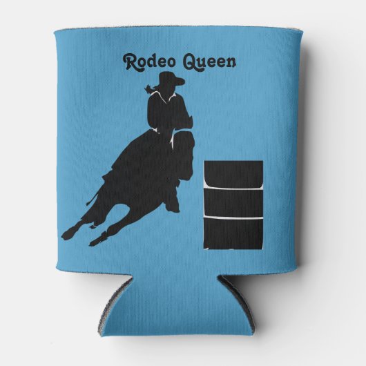 バレルレーサー 缶クーラー (正面)