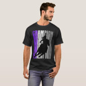 バレルレーシングチャンピオンサザンウォメンズファームファーミン Tシャツ (正面フル)