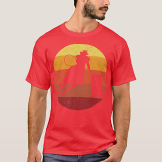 バレルレーシングヴィンテージ4 Tシャツ