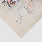 バレルレーシング引用文 薄葉紙 (詳細)