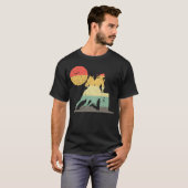 バレルレーシング ショー バレルレーサー Tシャツ (正面フル)