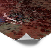 バレルレーシング ポスター (角)