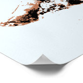 バレルレーシング ポスター (角)