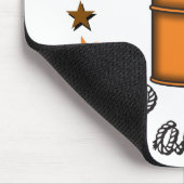 バレルレーシング マウスパッド (コーナー)