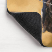 バレルレーシング マウスパッド (コーナー)