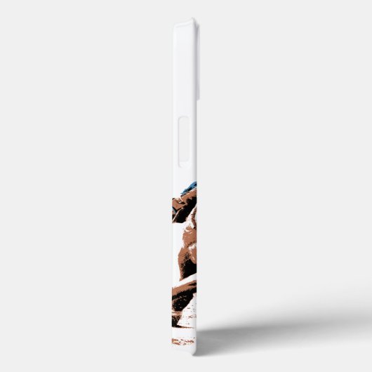 バレルレーシング Case-Mate iPhoneケース (裏面 / 右)