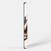 バレルレーシング iPhoneケース (右側面)