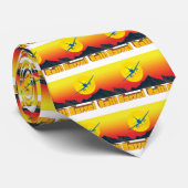バレル転がレトロタイ1 ネクタイ (ロール)