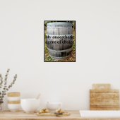 バレル2 ポスター (キッチン)