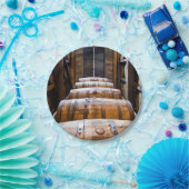 バレル ペーパープレート (パーティー)