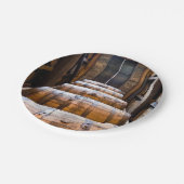 バレル ペーパープレート (アングル)